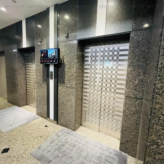 高田馬場センタービルのエレベーター