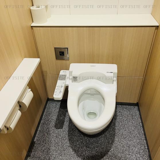 新宿エルタワーの14階　トイレ