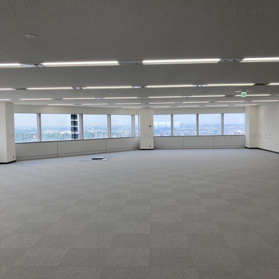 新川崎ツインタワーのW23001号室　190.77坪