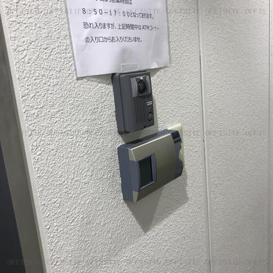荻窪野村證券ビルのセキュリティ設備