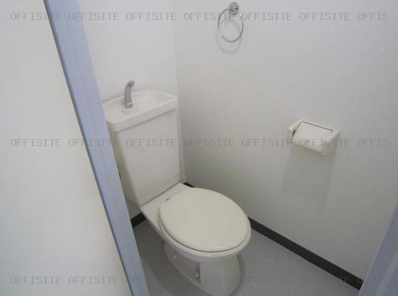 桜丘町貸事務所のトイレ