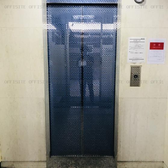 ＤＫ五反田のエレベーター