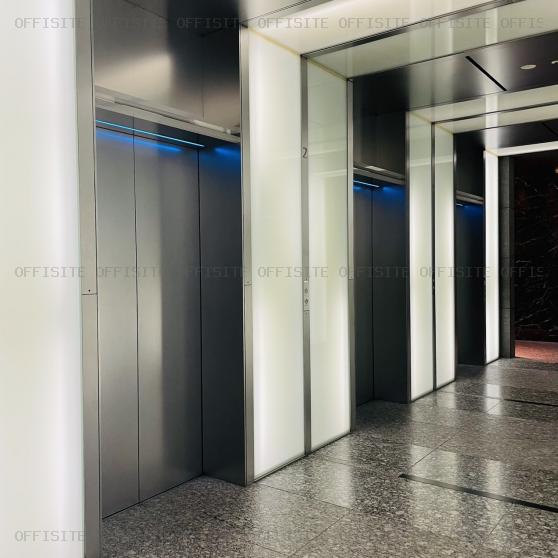 アートヴィレッジ大崎セントラルタワーのエレベーター