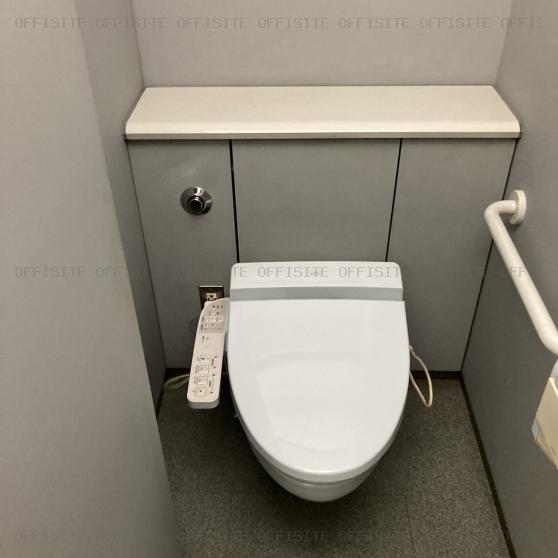 大森ベルポートＤ館のトイレ