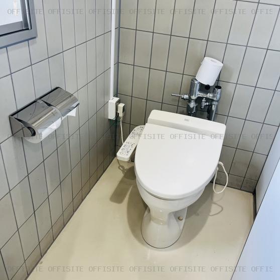 アソルティ大宮ル・ノードのトイレ