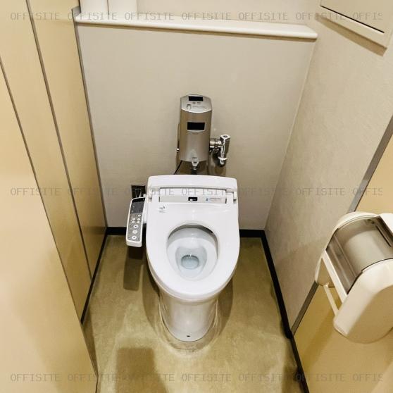 ＪＰＲ千葉ビルのトイレ