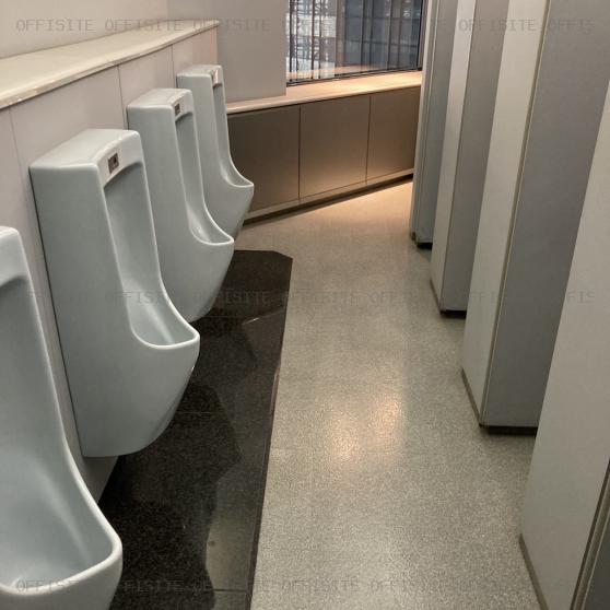 大森ベルポートＤ館のトイレ
