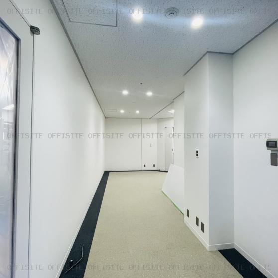 ＵＤ神谷町ビルの10F分割のためできた廊下