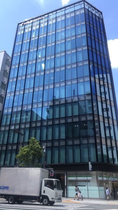 日本橋F BUSINESS CUBE