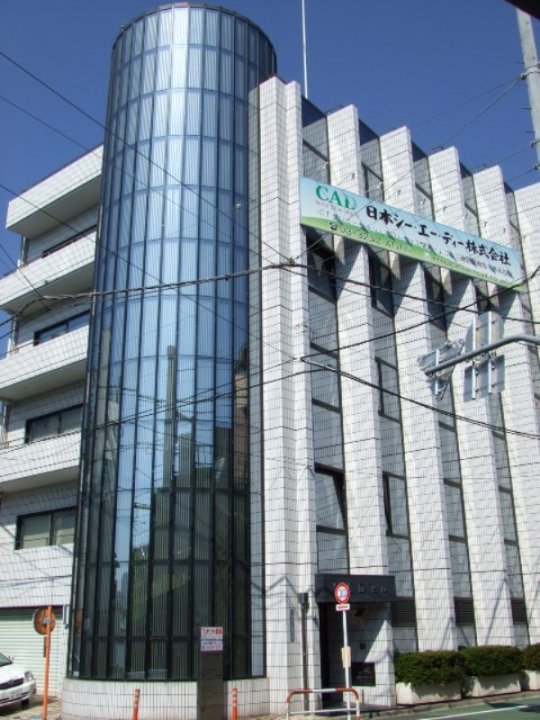 CADビル