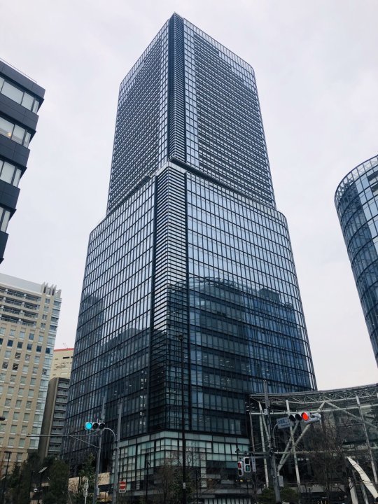 ワテラスタワー