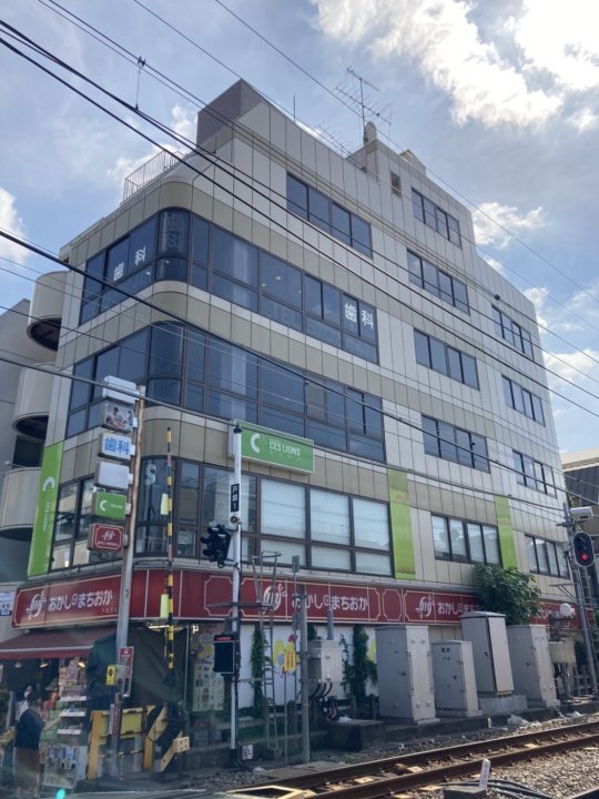 グローバル戸越銀座