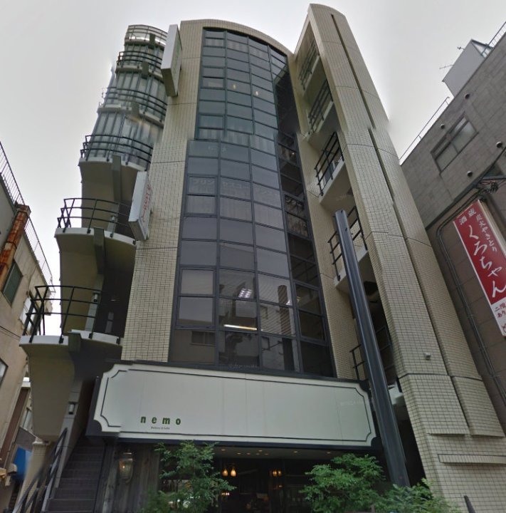 TK武蔵小山ビル