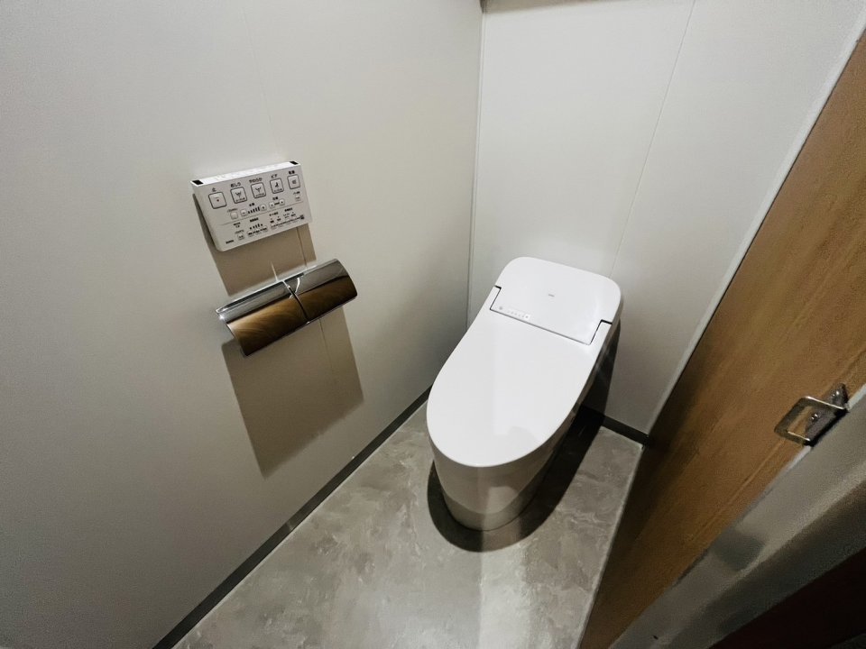 コエル渋谷二丁目:女性トイレ