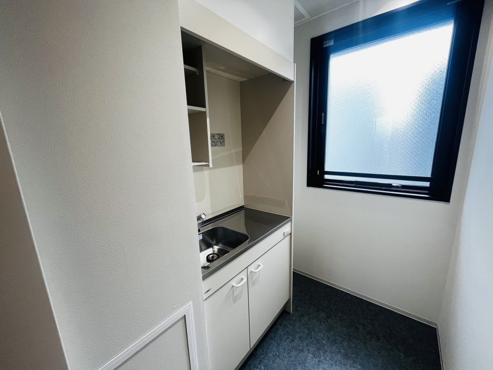 コエル渋谷二丁目:給湯室