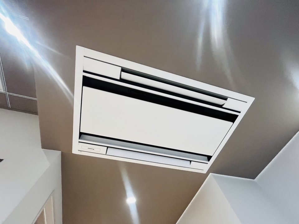 コエル渋谷二丁目:空調機