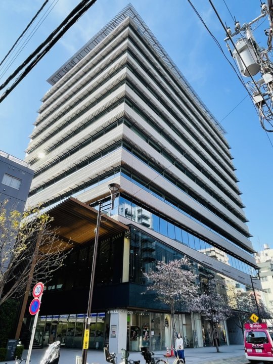 ヒューリック浅草橋ビル