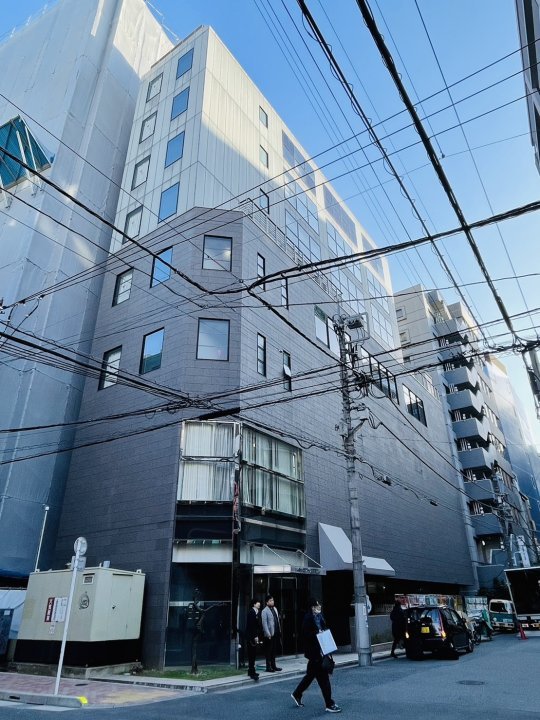 ベッコアメ浅草ビル