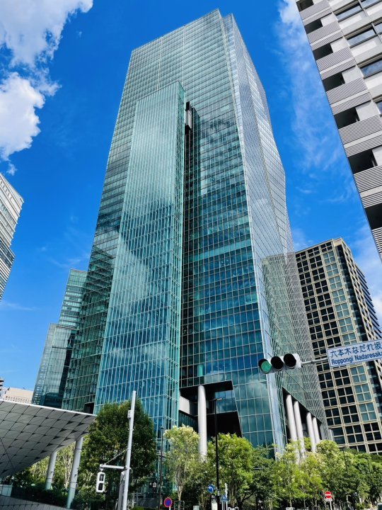 住友不動産六本木グランドタワー