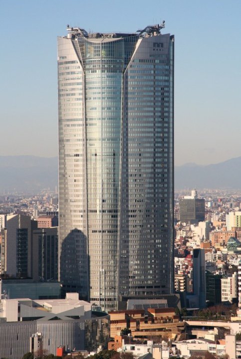 六本木ヒルズ森タワー