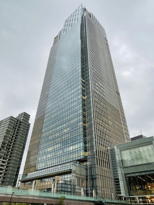 東京ミッドタウン（ミッドタウン・タワー）