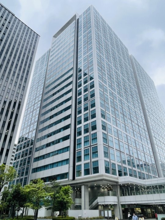 品川シーサイドTSタワー