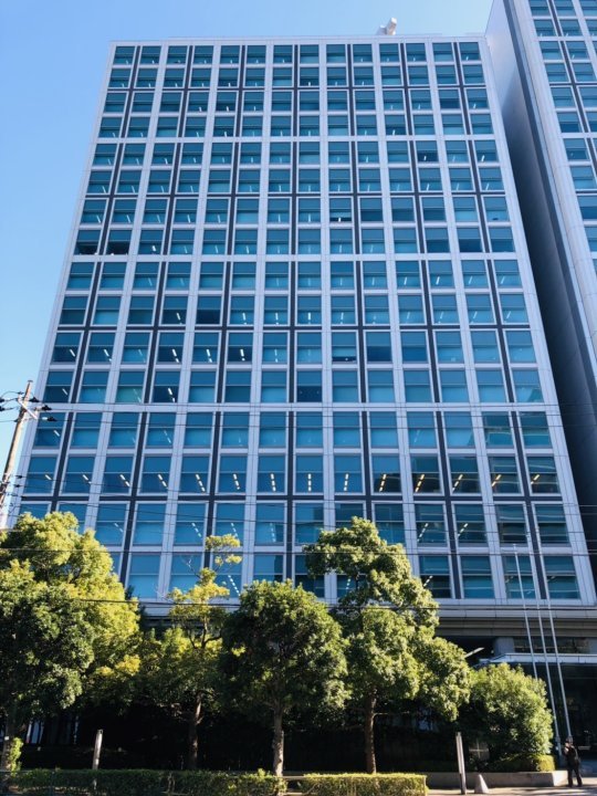 品川シーサイドパークタワー