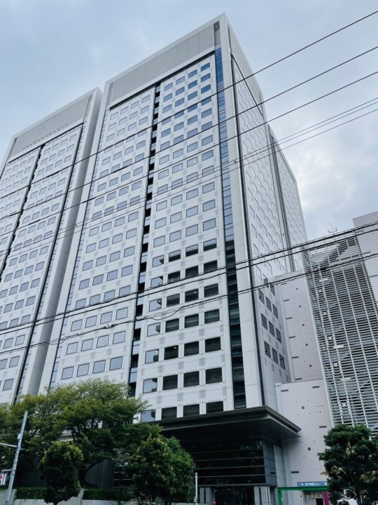 品川シーサイドキャナルタワー