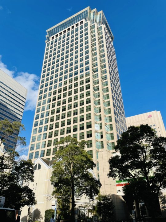 スフィアタワー天王洲