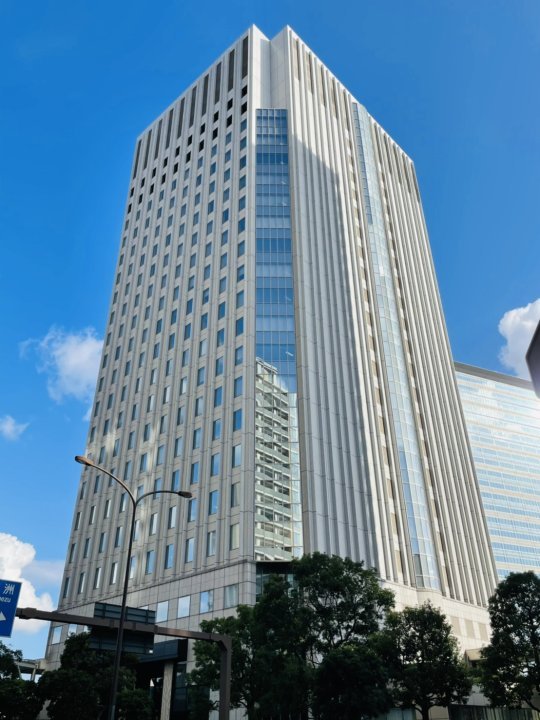 天王洲パークサイド