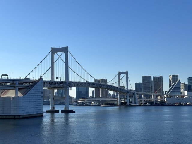 レインボーブリッジ