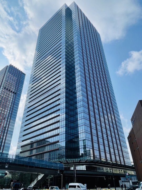 住友不動産東京三田ガーデンタワー