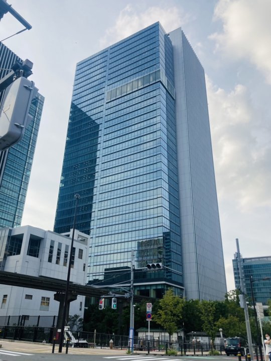 msb Tamachi 田町ステーションタワーN