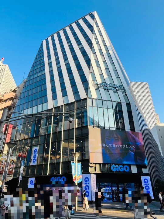 ロクマルゲートIKEBUKURO