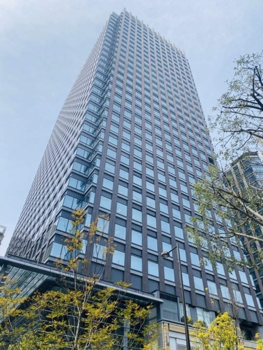 大崎ブライトタワー