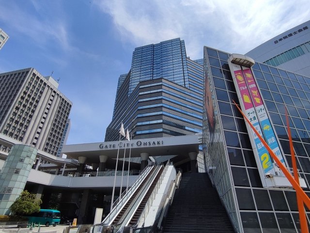 GATE CITY OHSAKI