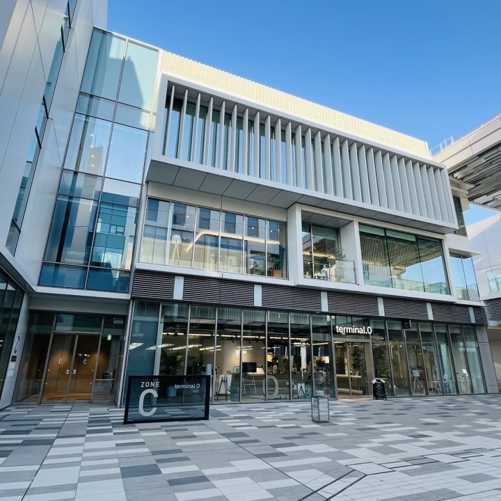 HANEDA INNOVATION CITY zoneC（羽田イノベーションシティ）