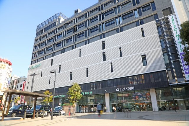 蒲田駅
