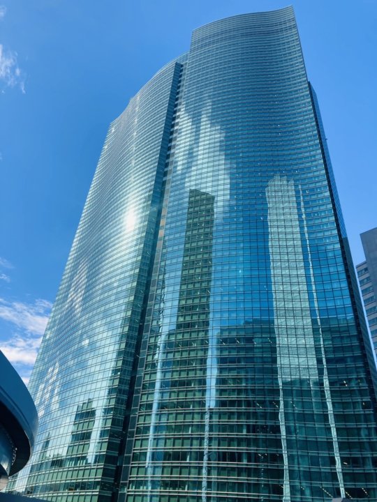 汐留シティセンター