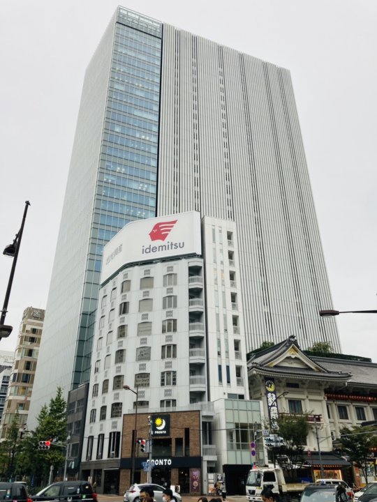 歌舞伎座タワー