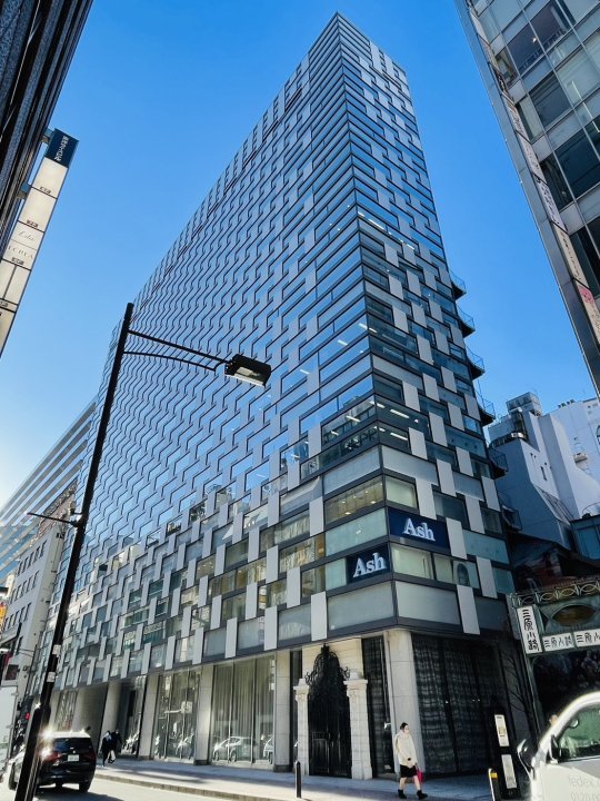 クロス銀座ビル