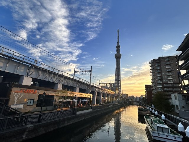 東京スカイツリー