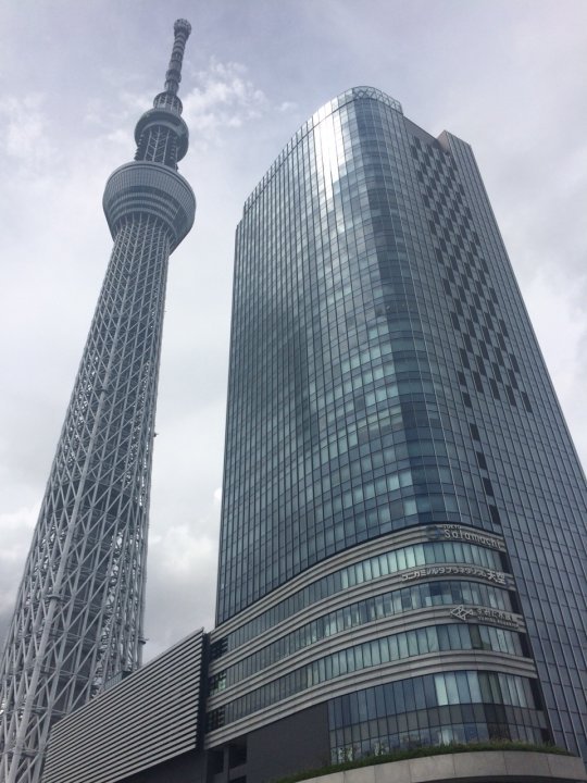 東京スカイツリーイーストタワー