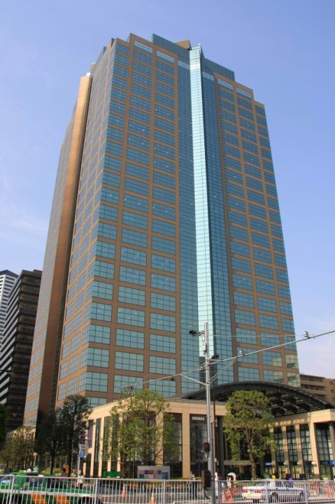 西新宿三井ビルディング