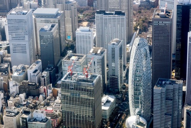 西新宿オフィス