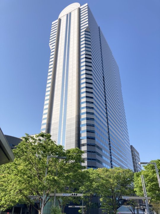 新宿アイランドタワー