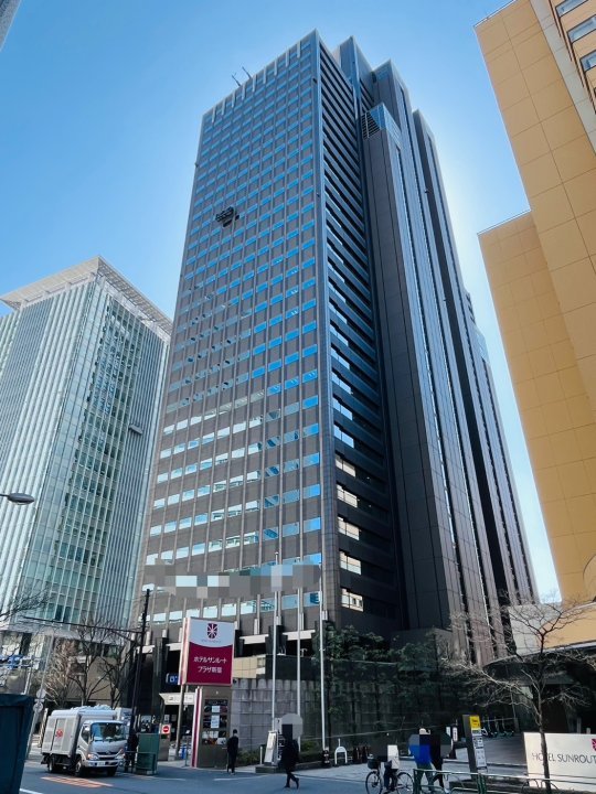 新宿マインズタワー