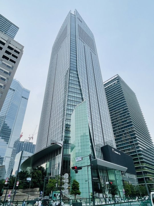 虎ノ門ヒルズ森タワー