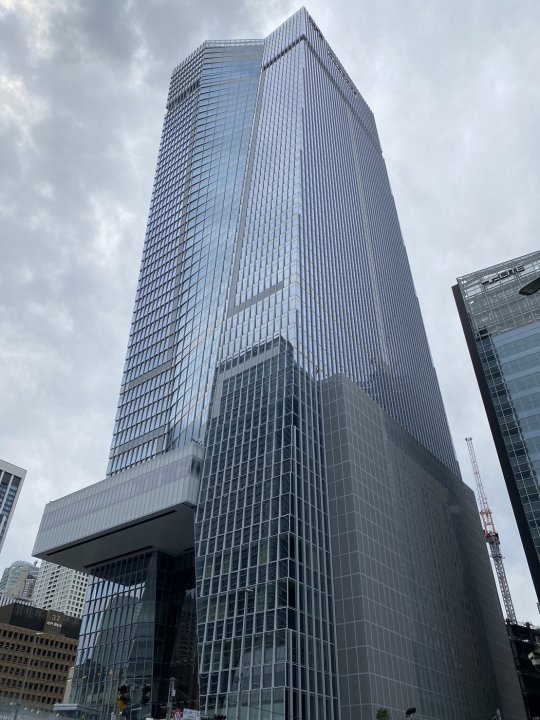 虎ノ門ヒルズステーションタワー