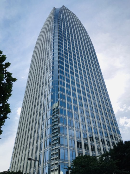 愛宕グリーンヒルズMORIタワー